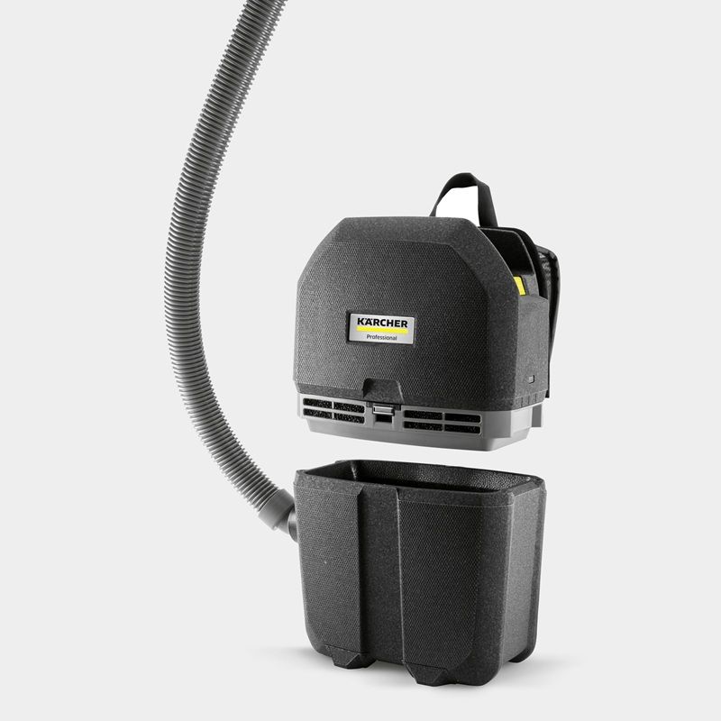 Акумулаторната Прахосмукачка за сухо почистване Karcher BVL 5/1 Bp